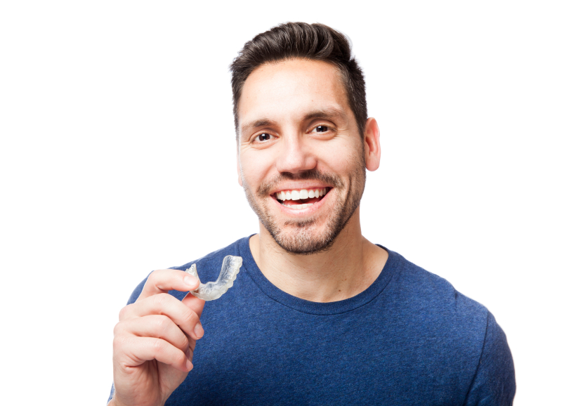 Invisalign In Parsippany Straight Teeth No Wires And Brackets 